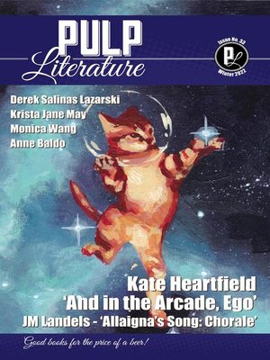 cover image of Pulp Literature Winter 2022, Issue 33